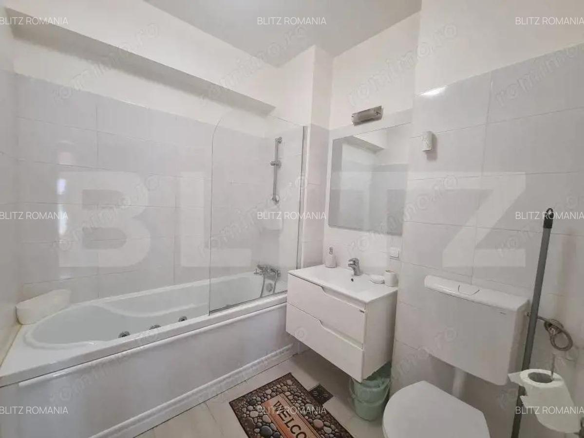 Apartament 2 camere, etaj intermediar, parcare subterana, zona Iris - 6