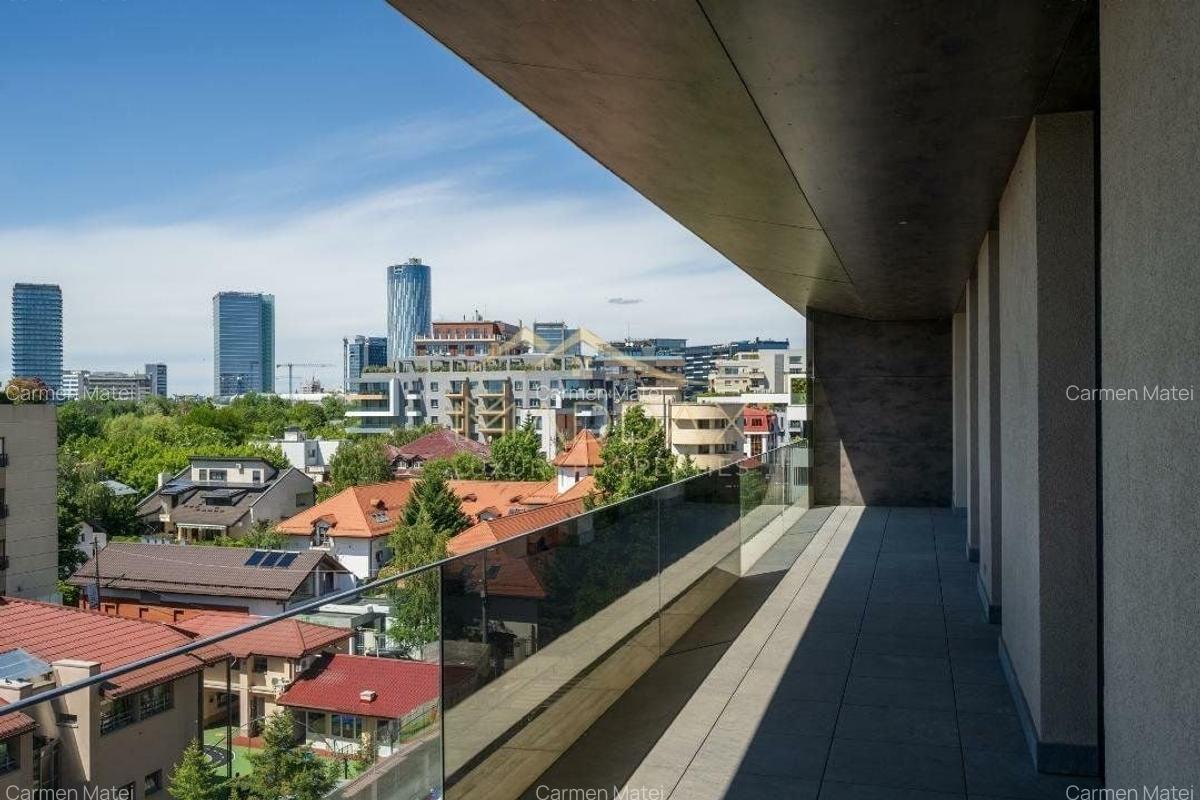 Apartament 3 camere | One Rahmaninov | De Inchiriat - 12