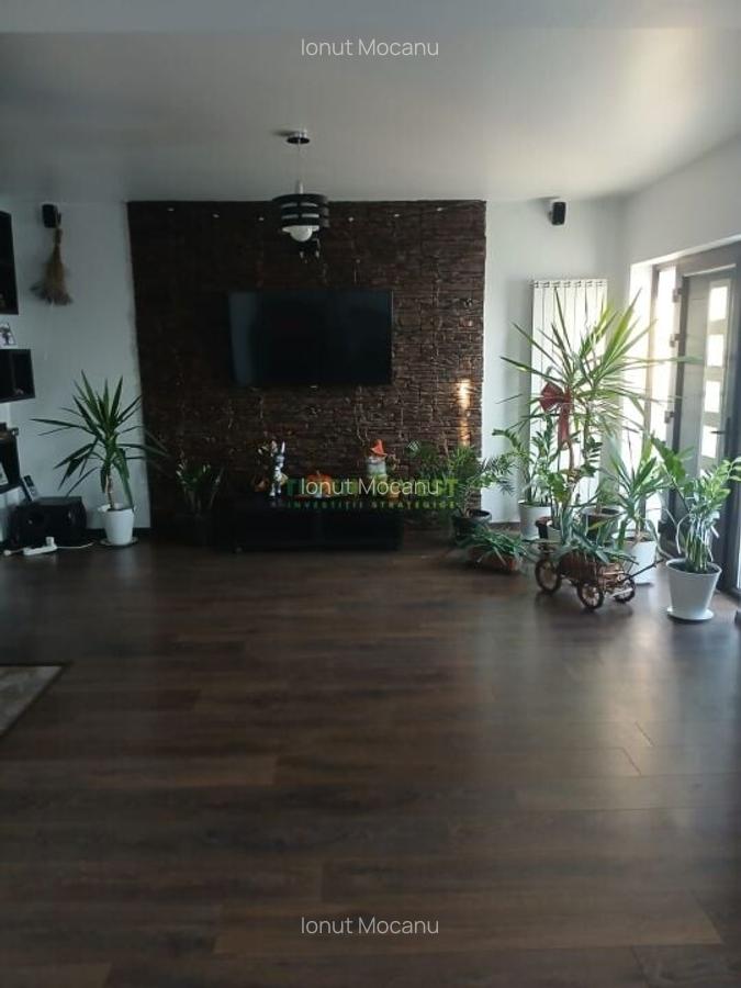 De vanzare casa P+1 cu teren 1000 mp  Comuna Berceni - 22