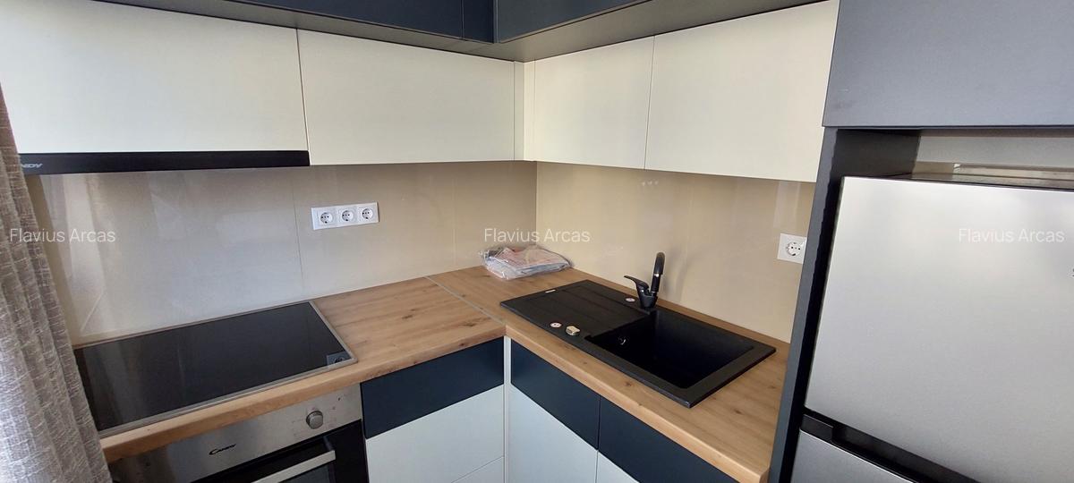 PRIMA CHIRIE Garsoniera de inchiriat 20 mp, str Ogorului ! - 3