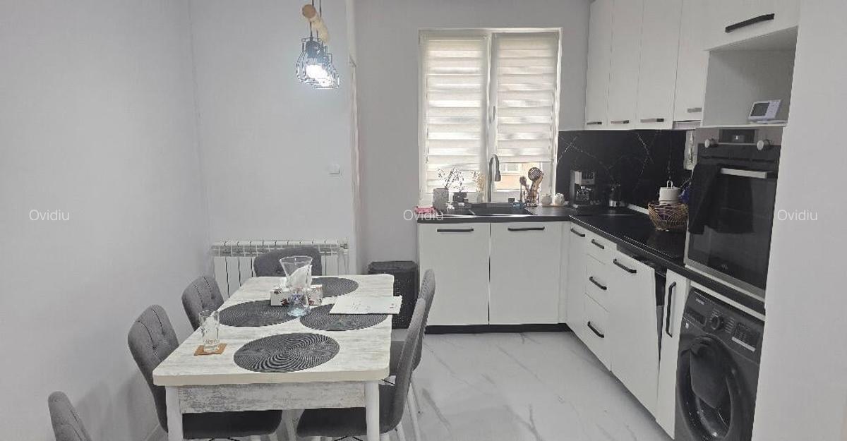 Vand apartament de 3 camere decomandat, in Deva, Imp.Traian, mobilat - 2
