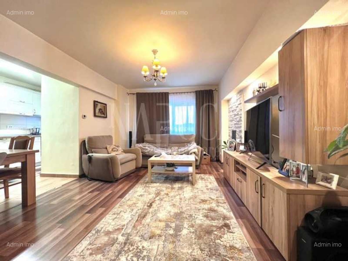 Apartament 4 camere de vanzare in Manastur, Cluj Napoca - 1