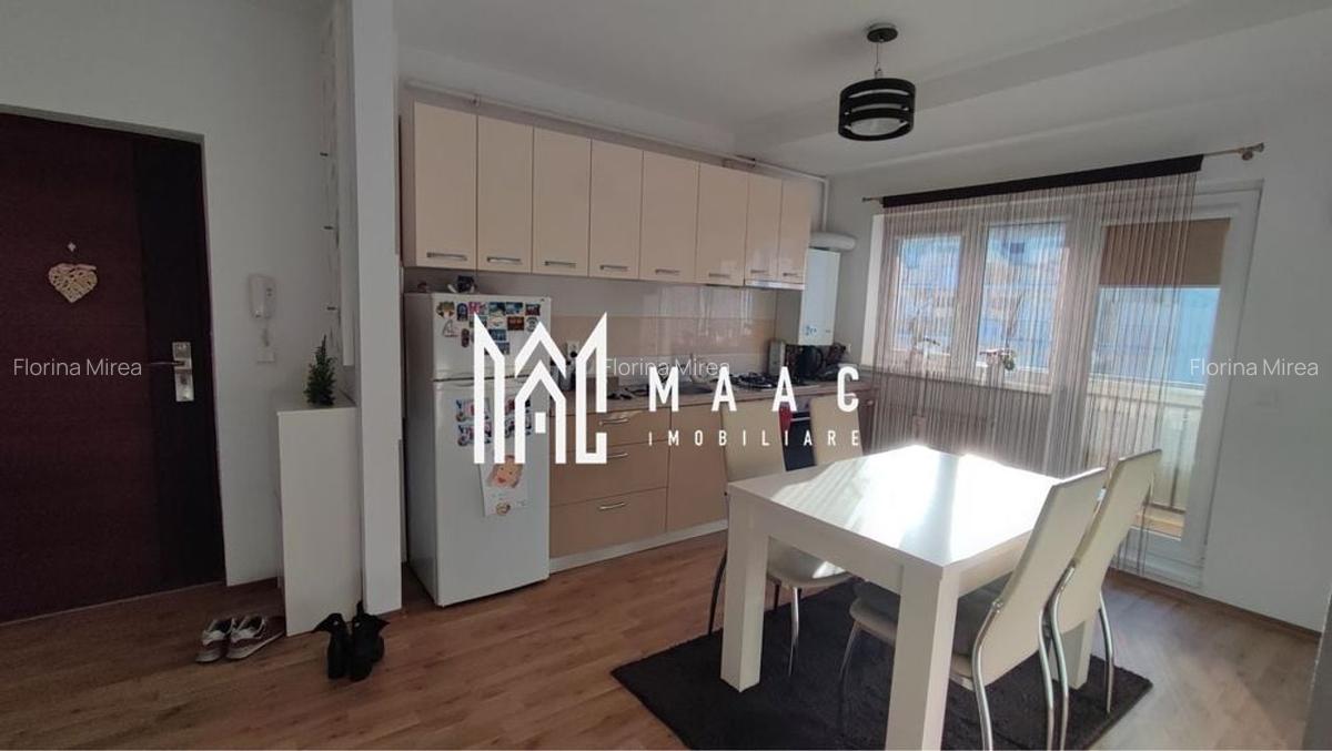 Apartament 2 Camere  | Etaj 3 | Balcon | Magnolia - 5