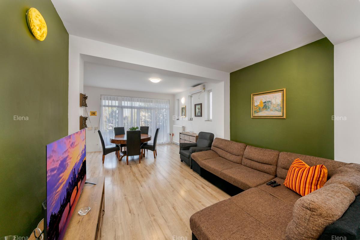 Baneasa  vila superba in Cartierul Henri Coanda - 7