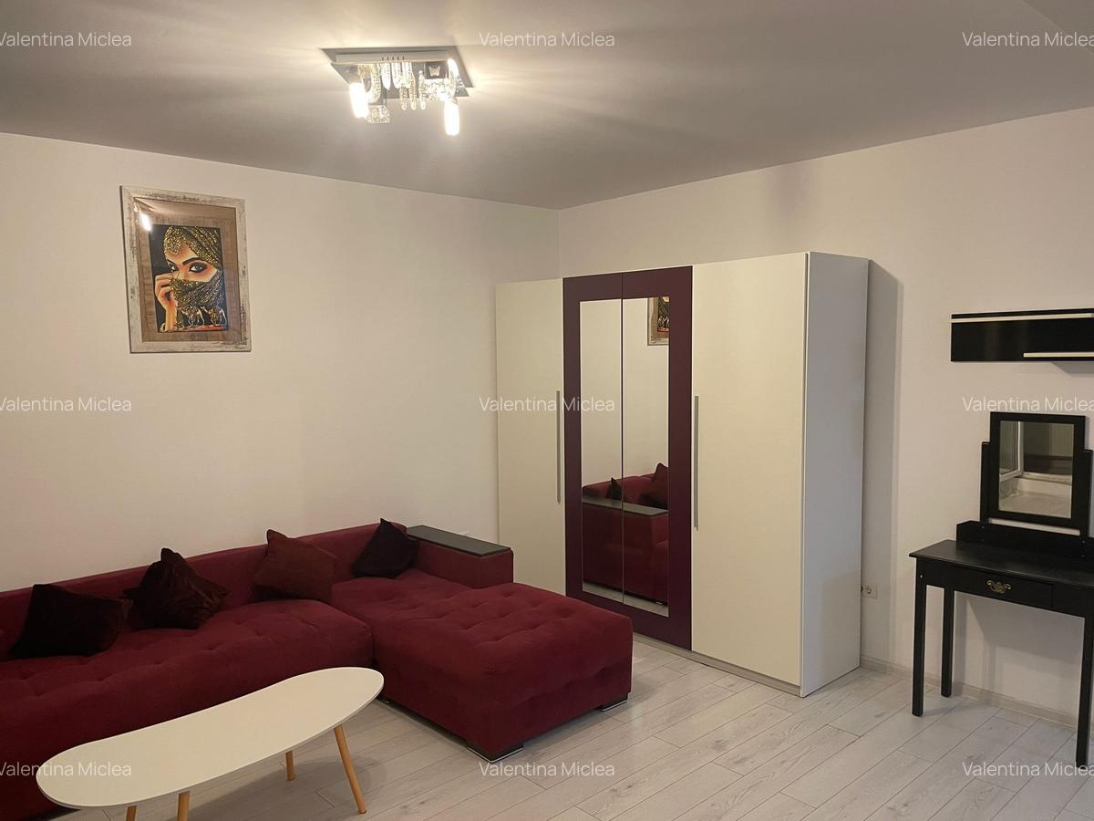 Apartament 3 camere mobilat-Militari Residence-Comision 0% - 3