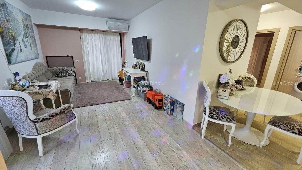Apartament 3 camere de vanzare Moghioros Park Residence - 4
