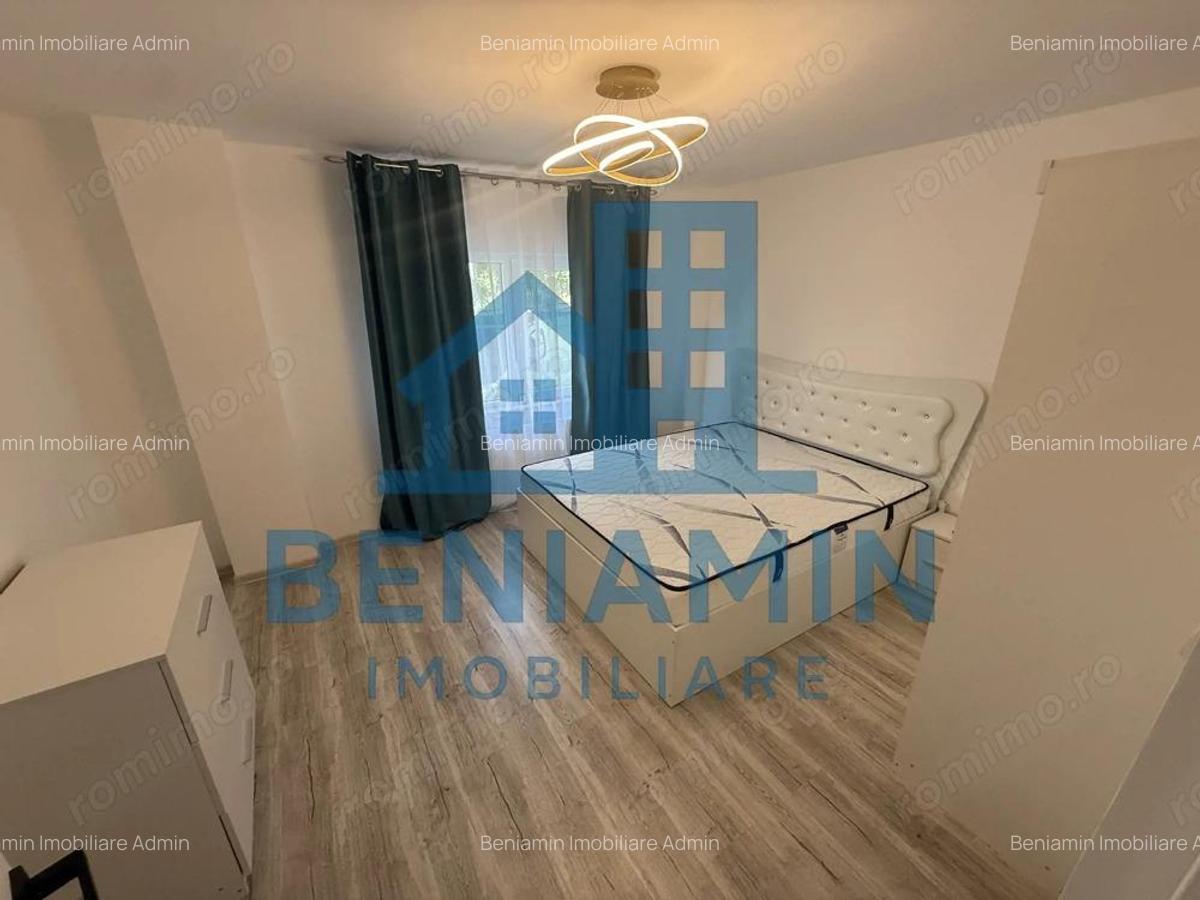 4 decomandate - 1Mai - renovat - parter - 87mp - 3