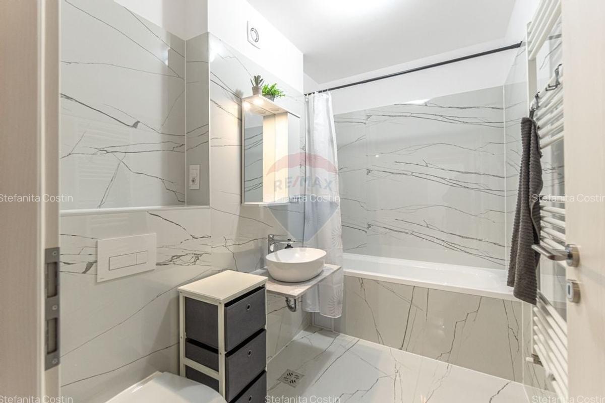 Apartament cu 2 camere de inchiriat in zona Tractorul - 8