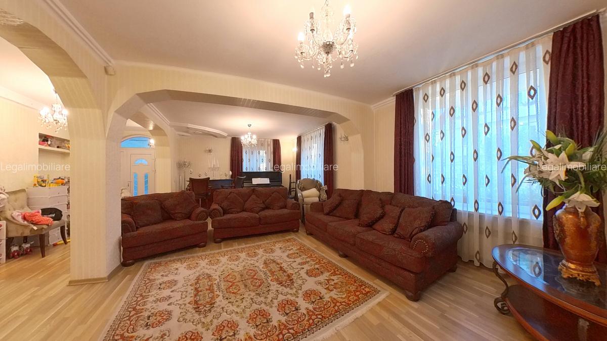 Casa exclusivista - zona centrala foarte cautata - cu 608 mp teren - 4
