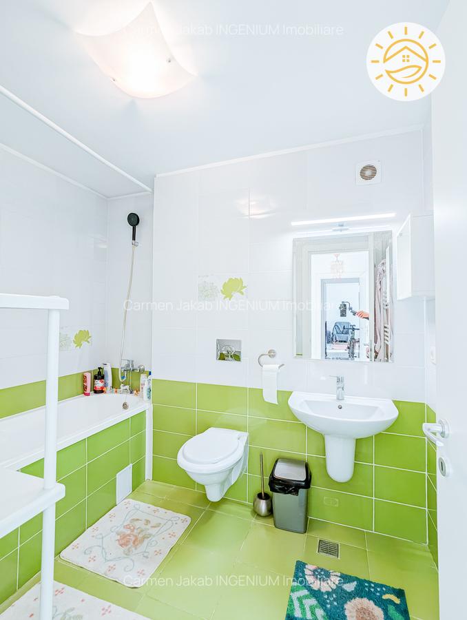Zona Coresi 3 camere insorit si loc de parcare - 8
