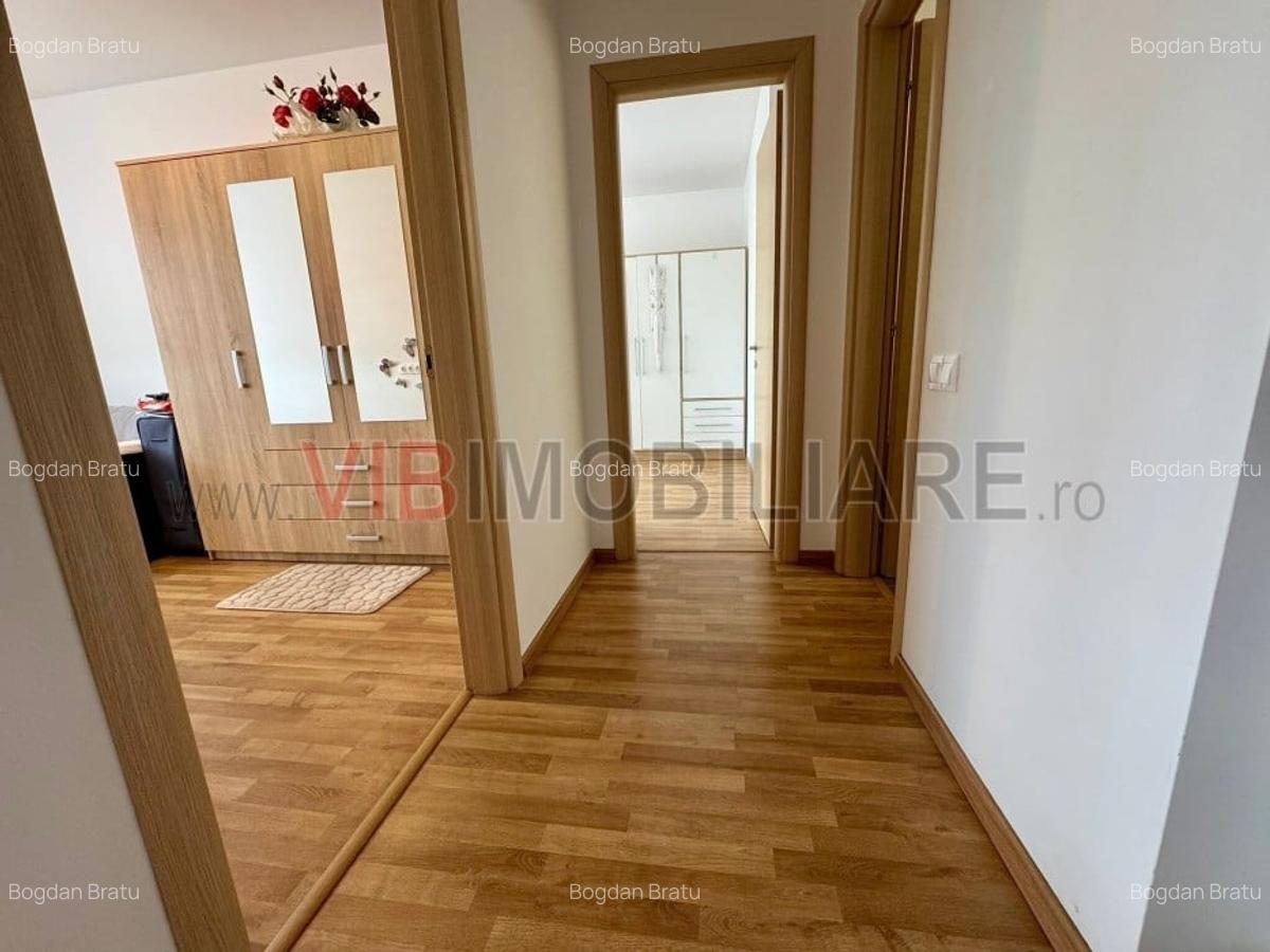 3 Camere -Barcelona Straulesti -Petrom City - Centrala - 5