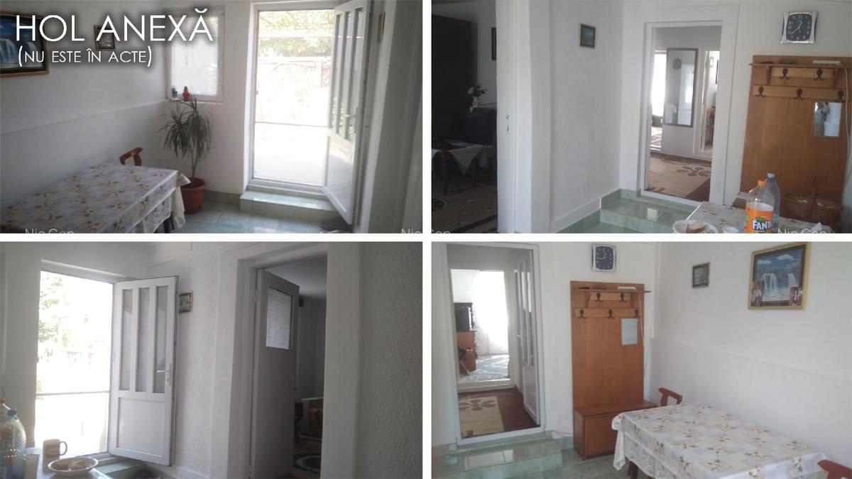 Casă  + teren generos 783mp Cumpăna – 91.000€ (negociabil) - 4