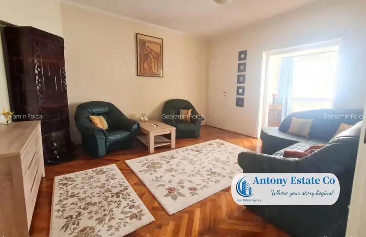 Apartament de inchiriat, 2 camere, la casa, Central, Oradea - 9