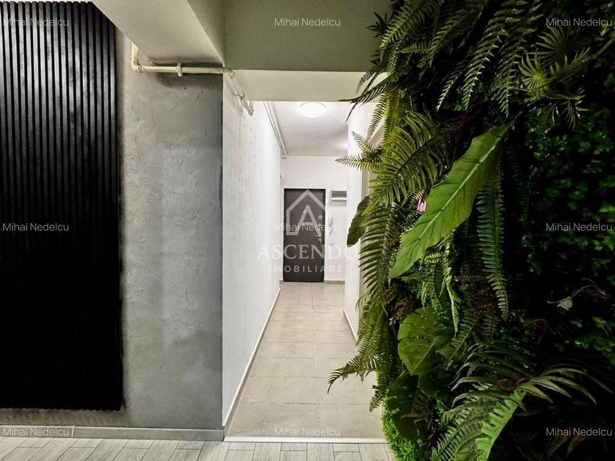 Vand apartament 3 camere nou, cu priveliște superbă, Novum Lacul Morii - 11