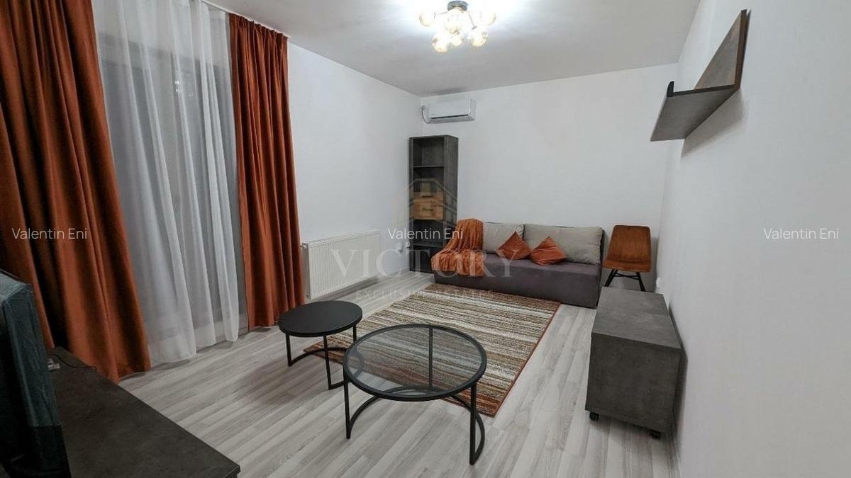 Apartament 2 camere - complet utilat - parcare inclusa - zona Uverturii - 3