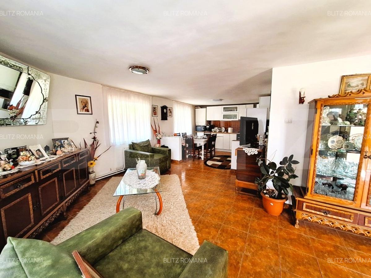 Casa 6 camere, Manastur, garaj dublu, posibilitate gradinita sau clinica - 3