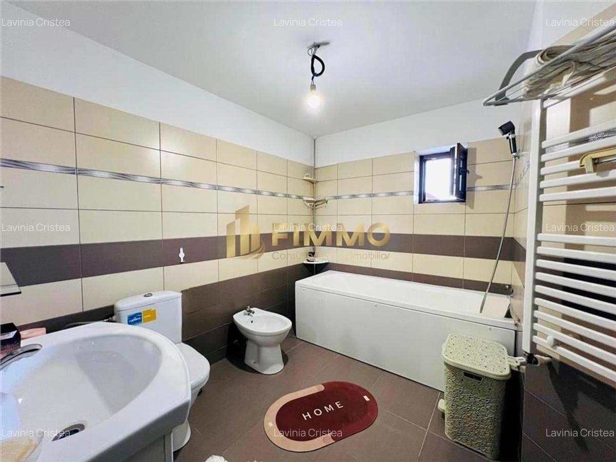 Casă cu 4 camere în Sfântu Ilie - 7