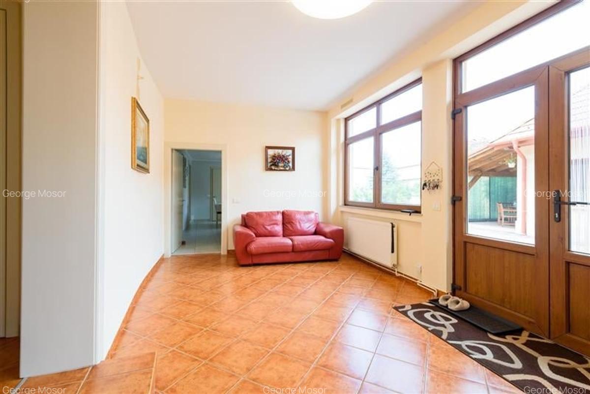 Proprietate nobiliara, cu influente moderne, Prejmer, Brasov- rezidential/ comer - 38