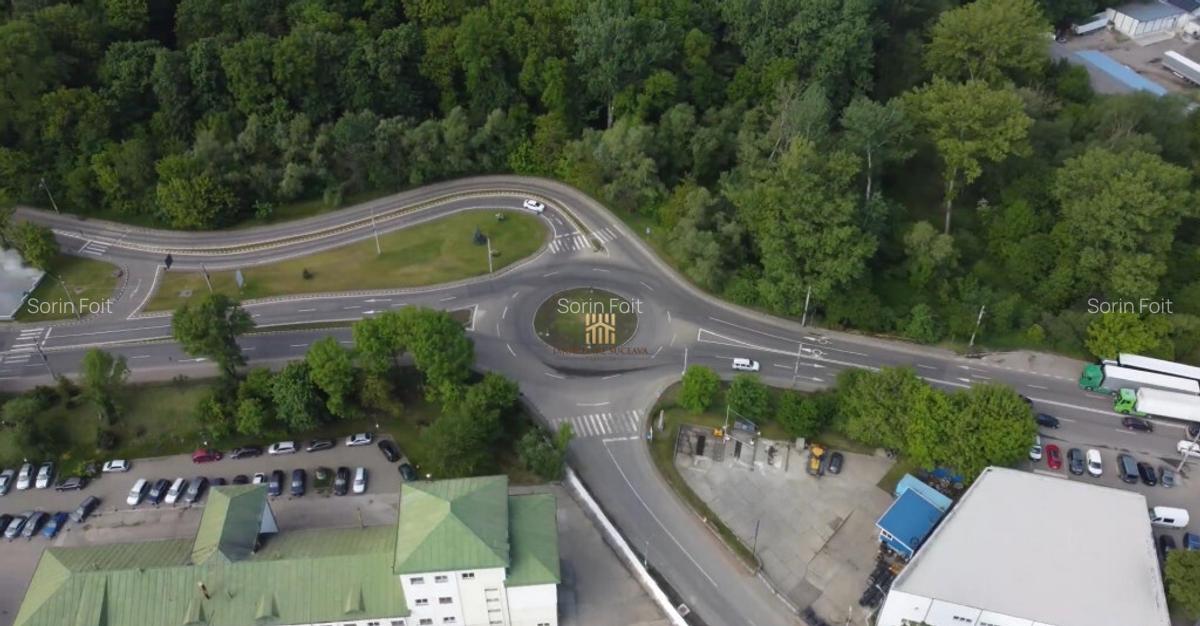 Teren Intravilan 6501 mp Suceava Central 0727817187 - 12