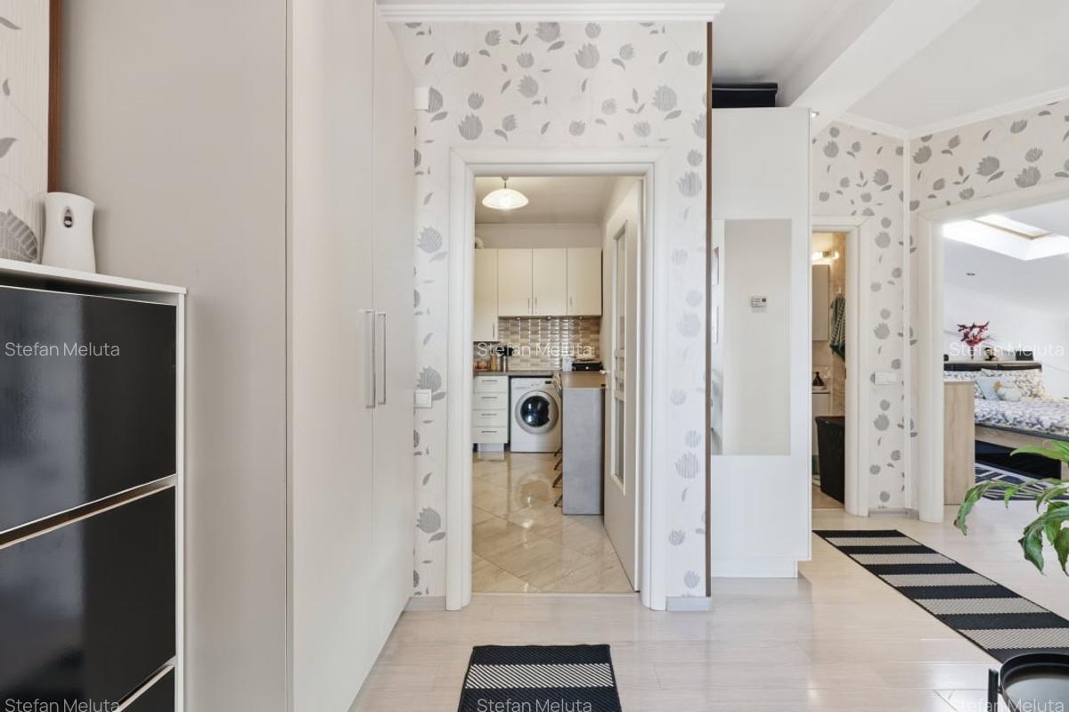 2 camere | Bucurestii Noi | Bazilescu | Damaroaia | Metrou | Com 0% - 7