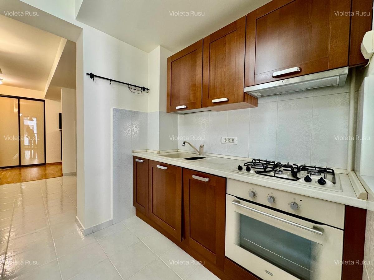 Apartament spațios cu 3 camere și parcare subterană – Aviației | Strada Trifesti - 6