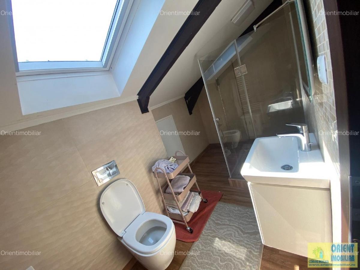 Ultracentral, Sala Sporturilor, 2 camere, mobilat, Constanta - 4