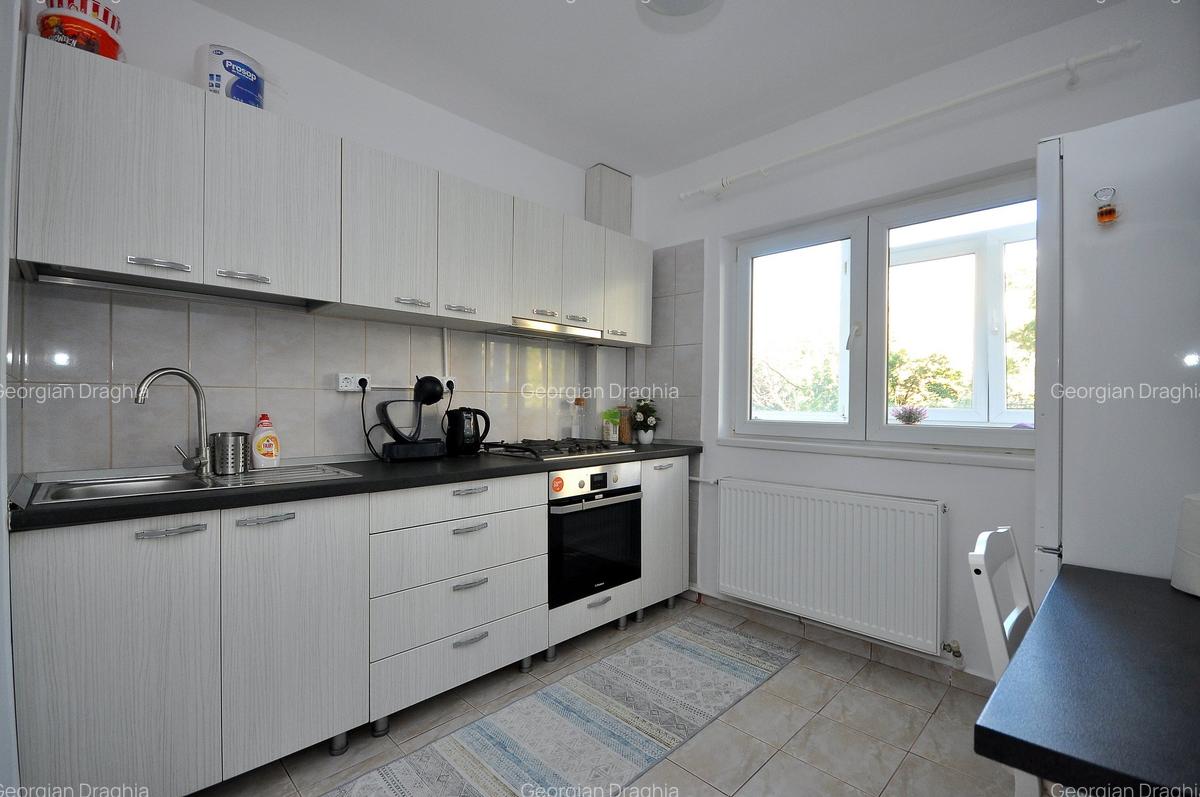Militari metrou Lujerului apartament 2 camere bloc 1981 anvelopat - 5