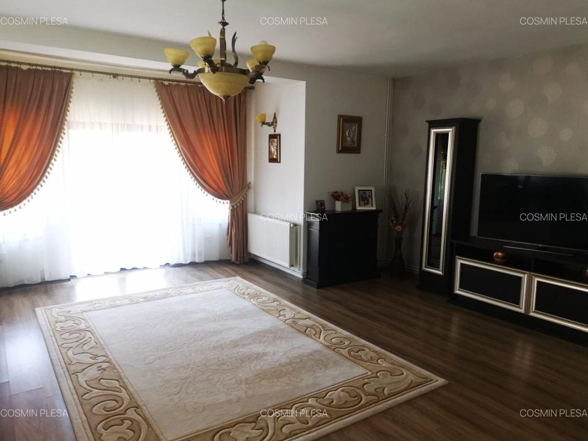 Vila P+E, Stefanesti- Zavoi , teren 1.360 mp, mobilata - 3