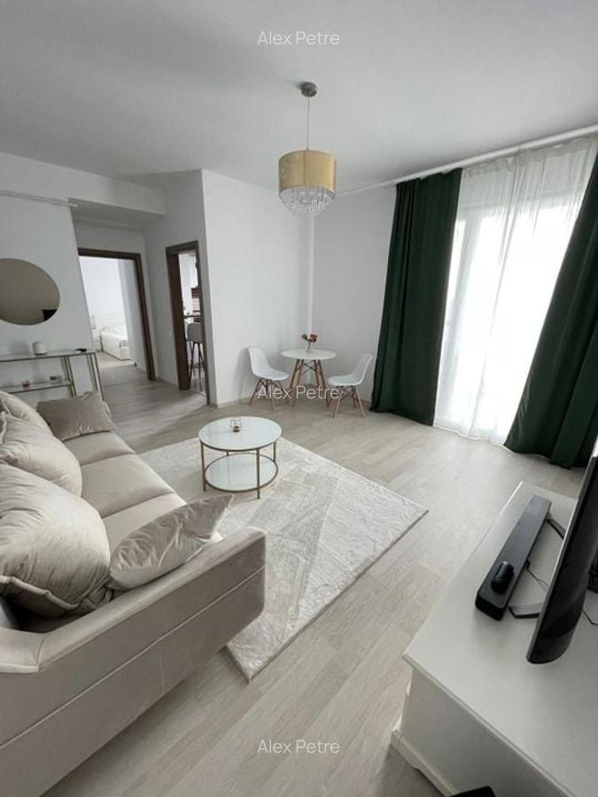 De Inchiriat | Apartament 2 Camere | Otopeni | Parcare Inclusa - 2