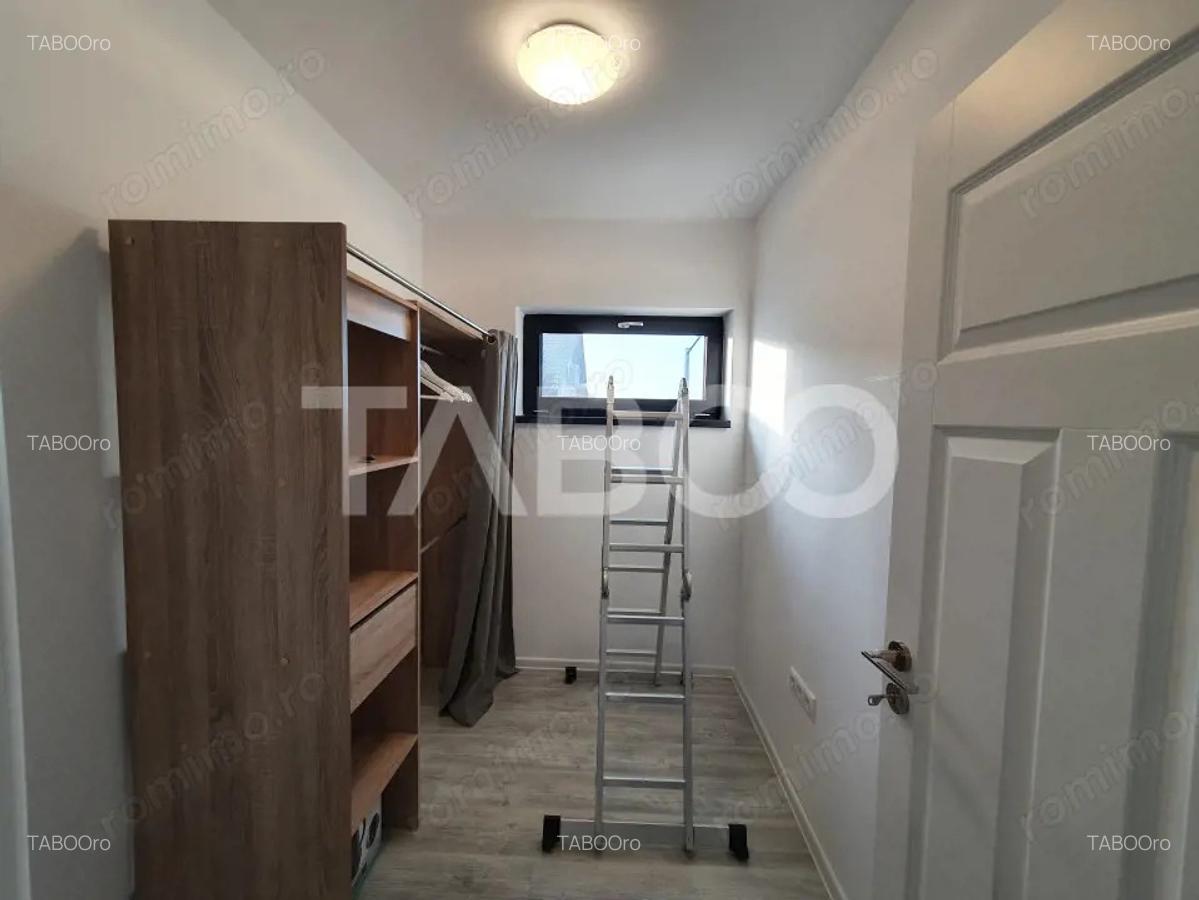 Casa moderna de inchiriat cu 4 camere si curte in Selimbar - 13
