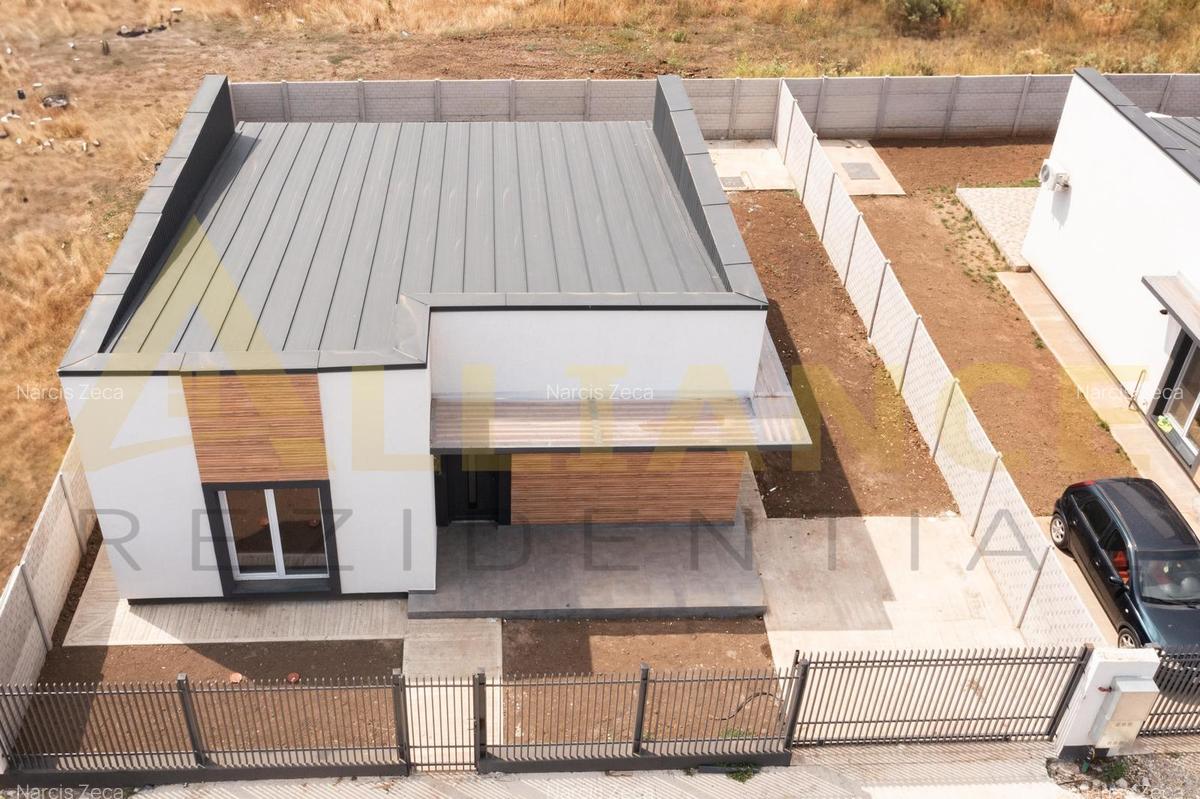 Casa individuala - 10 min metrou Tudor Arghezi - 4 Camere 2 Bai - PROMOTIE - 3