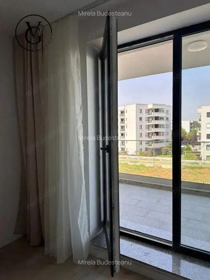 Apartament 2 camere Greenfield Baneasa PET FRIENDLY - 5