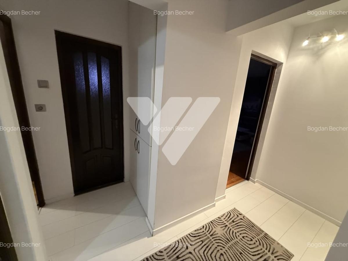 Apartament 3 camere 2 bai balcon boxa etaj 3 Sibiu sos. Alba Iulia - 7