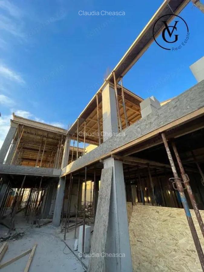 Vila YIN P+2: 251 mp construi?i ?i curte, zona centrala a Constan?ei - 10