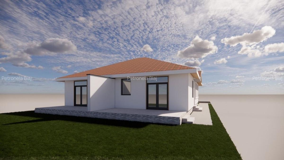 1/2 Duplex mediteranean  Serena 1 - Comision 0 - 5