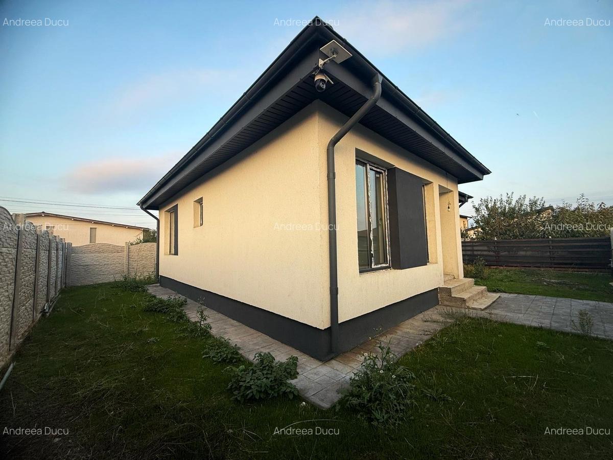 Casa Individuala / 3 Camere / 1 Baie / Teren 270 mp - 6
