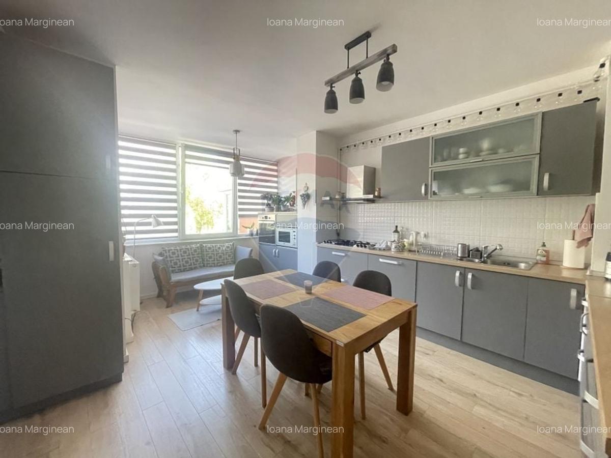 Apartament de inchiriat, 4 camere, zona Buna Ziua - 1