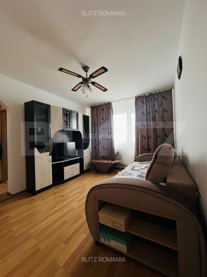 Apartament cu 2 camere, 41,20 mp, zona Micro 3 - 2