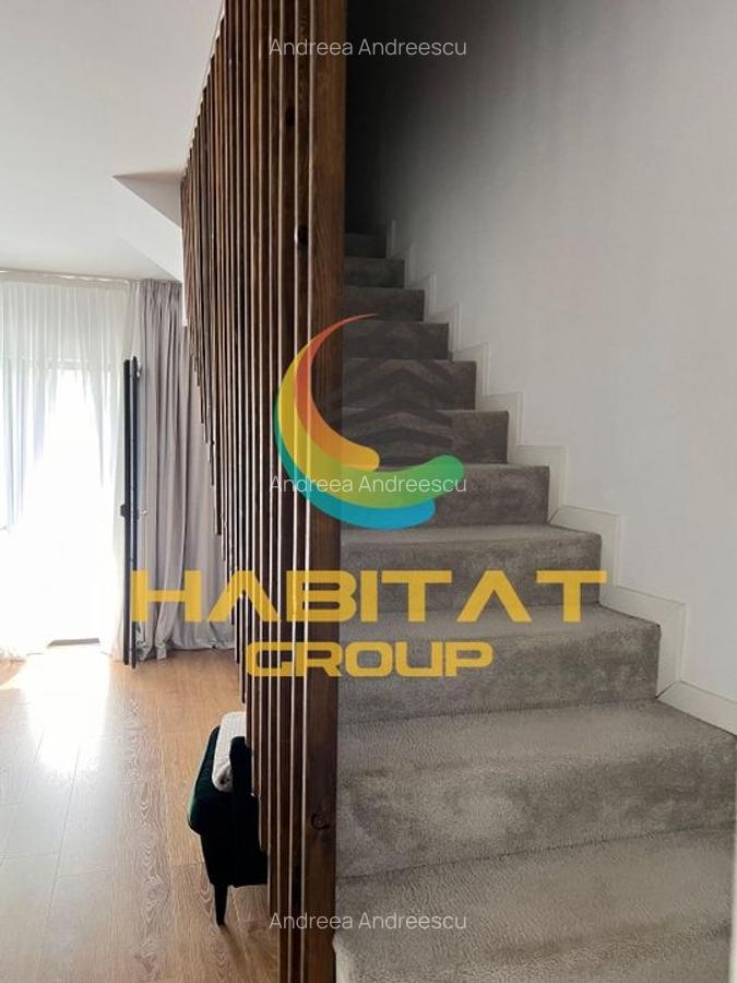 Vila P+1 mobilata utilata 4 camere Berceni Metalurgiei - 12