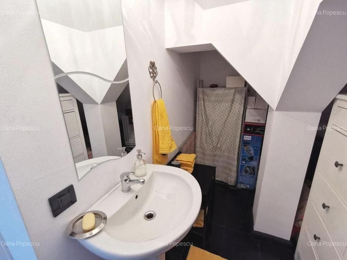 Dorobanti-Capitale, apartament in vila interbelica renovata - 16