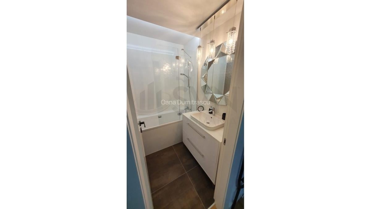 Apartament cu 2 camere semidecomandat în Banu Manta - 14