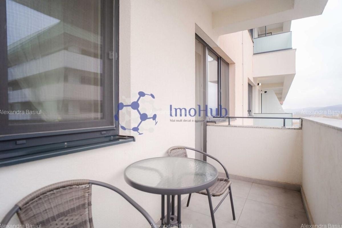 APARTAMENT CU MUTARE IMEDIATA CU LOC DE PARCARE, PODU ROS - 5