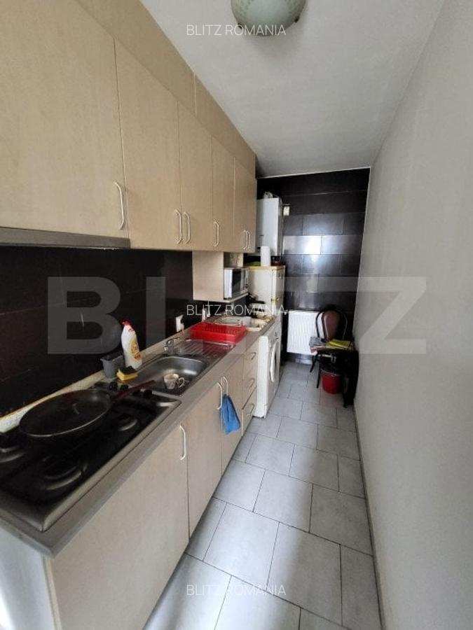 Oportunitate investitie! 2 garsoniere, 49 mp, preluare de chirias, zona Horea - 8