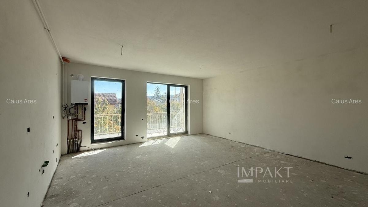 Apartament cu 3 camere 87 mp utili in zona centrala - 3