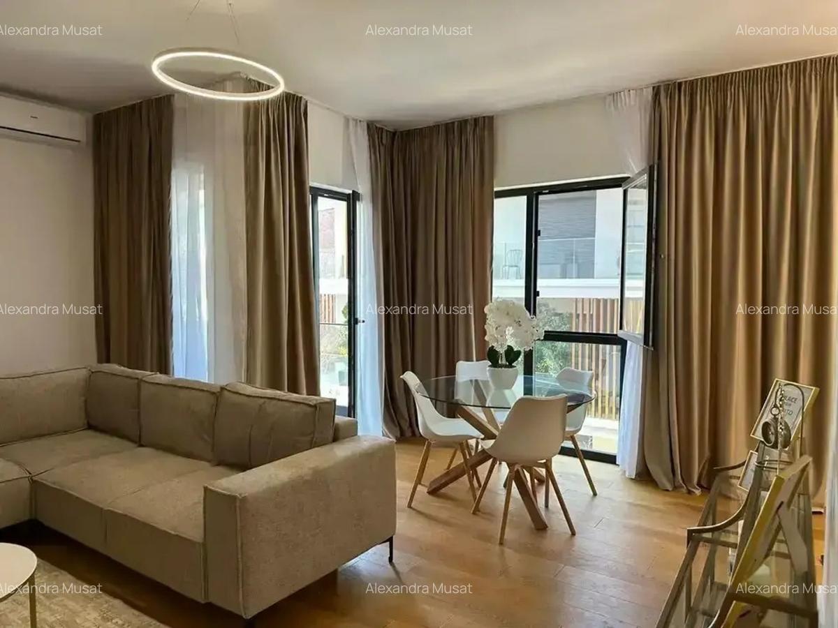 Apartament 2 Camere / Padurea Baneasa/ Iancu Nicolae / COMISION 0 - 8