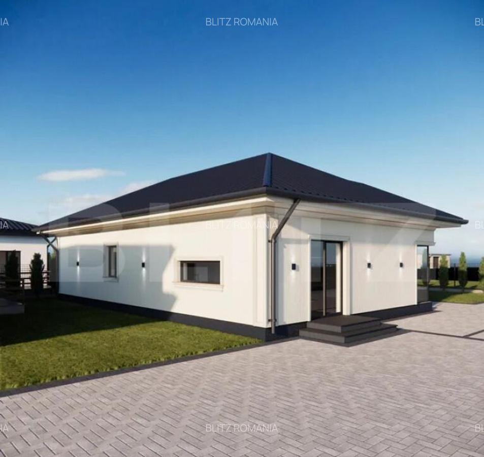 Casa de Vanzare, Mun,Bistrita, Unirea,Str.Bistritei - 3