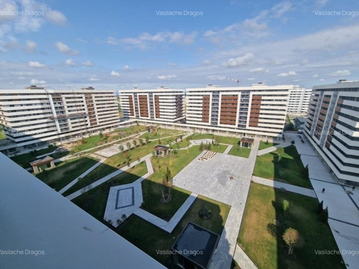 Etajul 1- 3 camere 88 mp-Copou-Bloc nou-TVA 21% inclus - 5