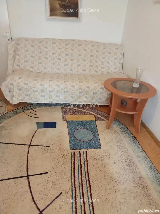 Inchiriere apartament cu 2+1 camere parter, mobilat, utilat, cu gaze pana la aragaz, aer conditionat - 3