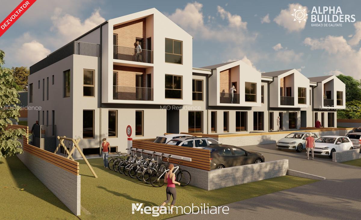 ✅Dezvoltator: Aer curat și liniște » Case Strada Santos Constanța | Alpha Villa - 5