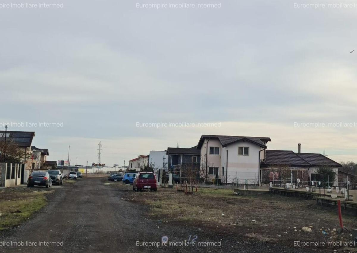 Teren in Constanta zona Km 5 Veterani - 1
